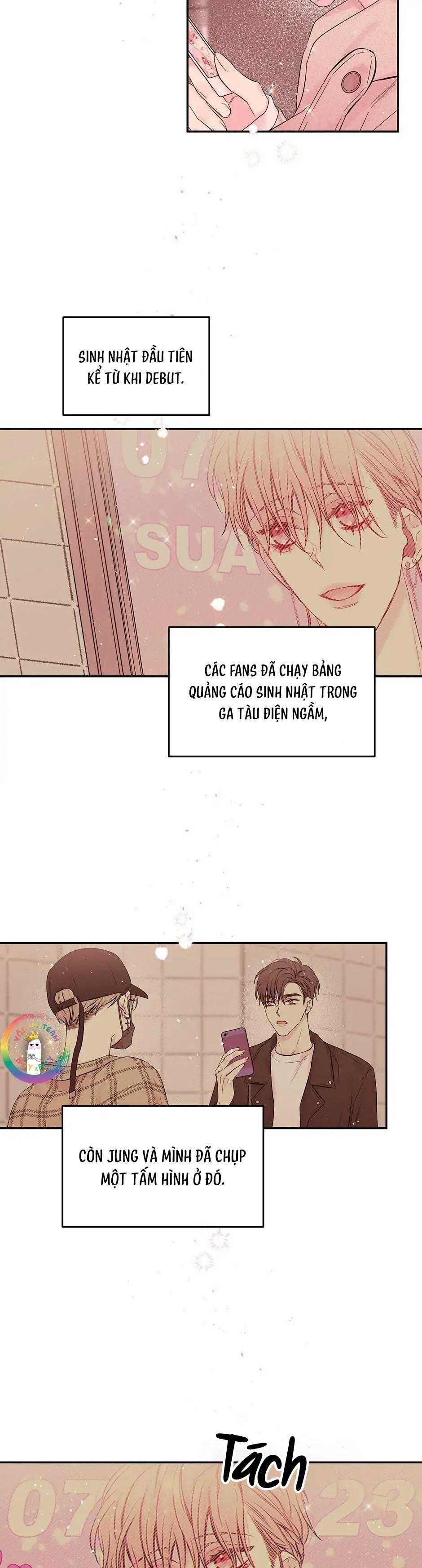 Bí Mật Của Tôi Chapter 94 16