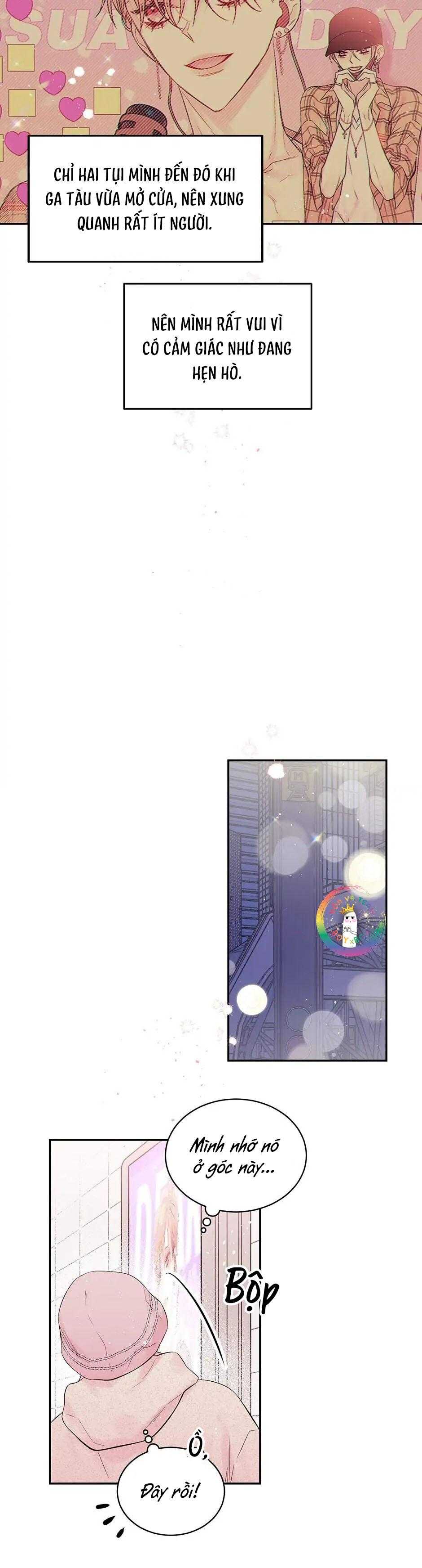 Bí Mật Của Tôi Chapter 94 17