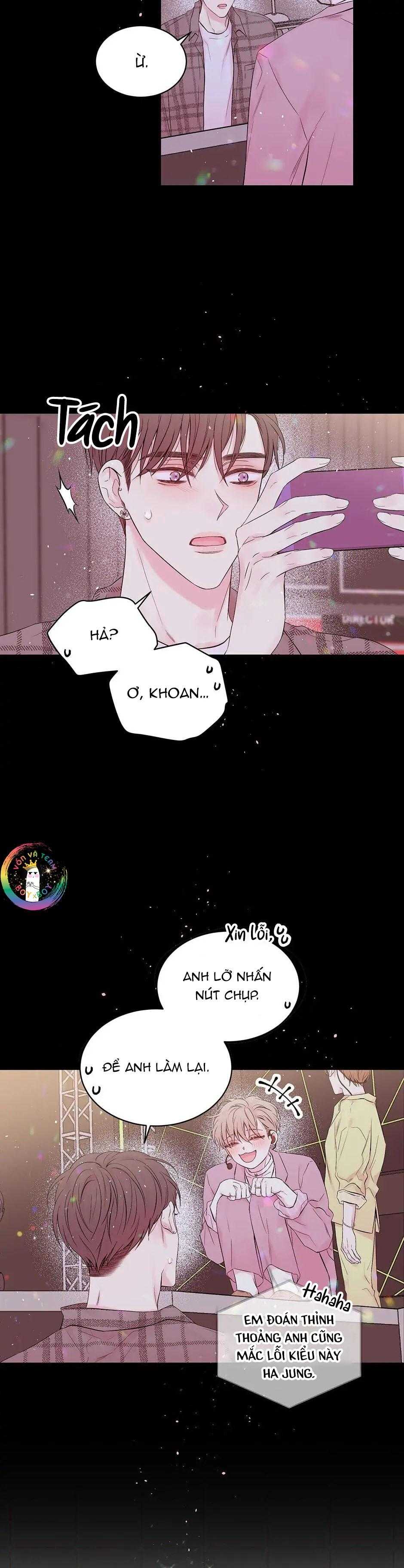 Bí Mật Của Tôi Chapter 94 20