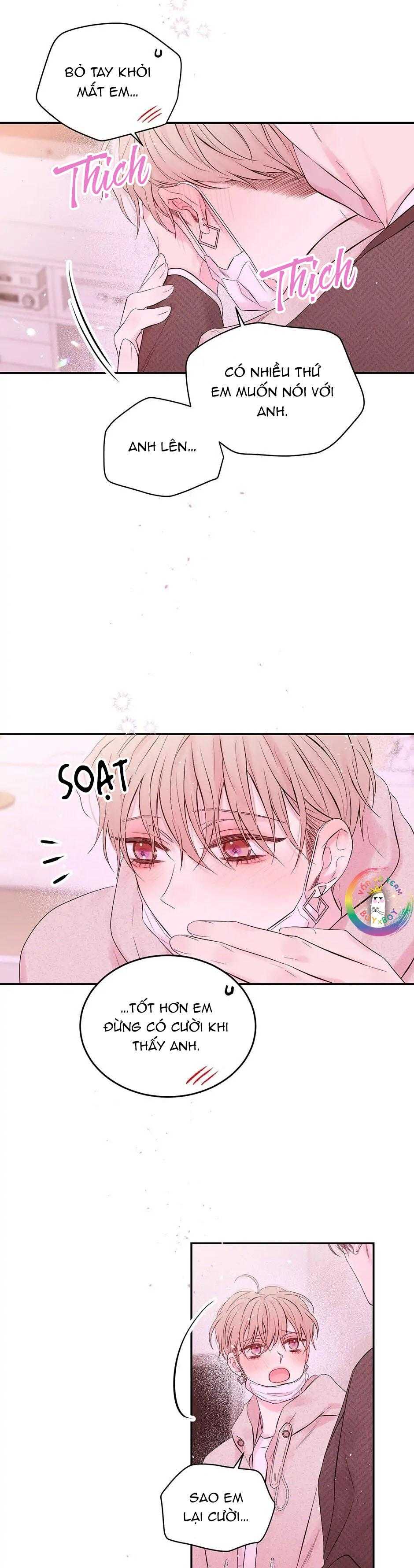 Bí Mật Của Tôi Chapter 94 27