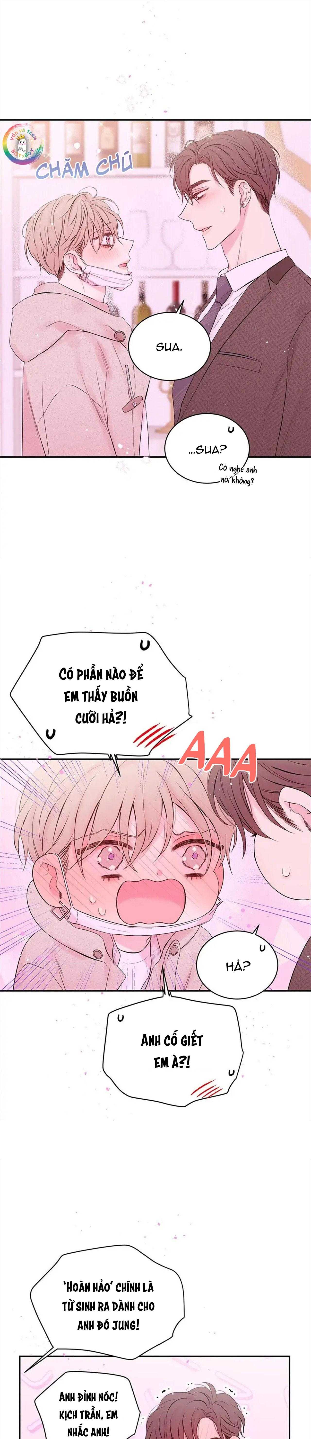 Bí Mật Của Tôi Chapter 95 - Trang 3