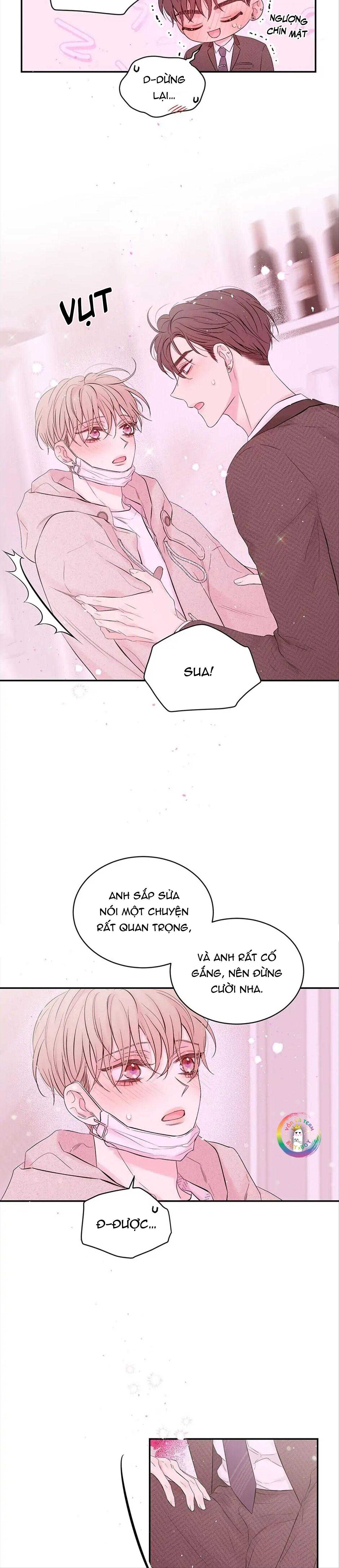 Bí Mật Của Tôi Chapter 95 - Trang 3