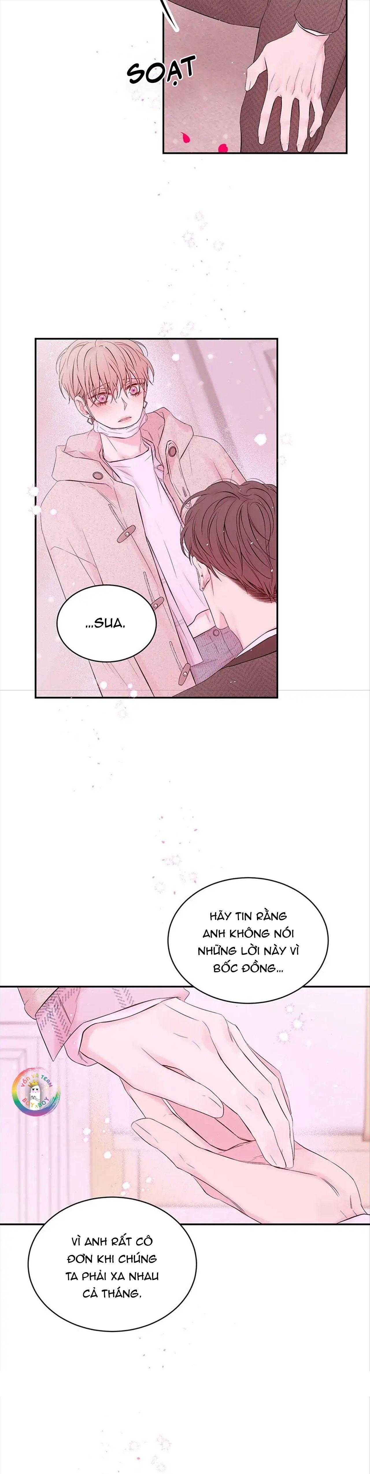 Bí Mật Của Tôi Chapter 95 - Trang 3