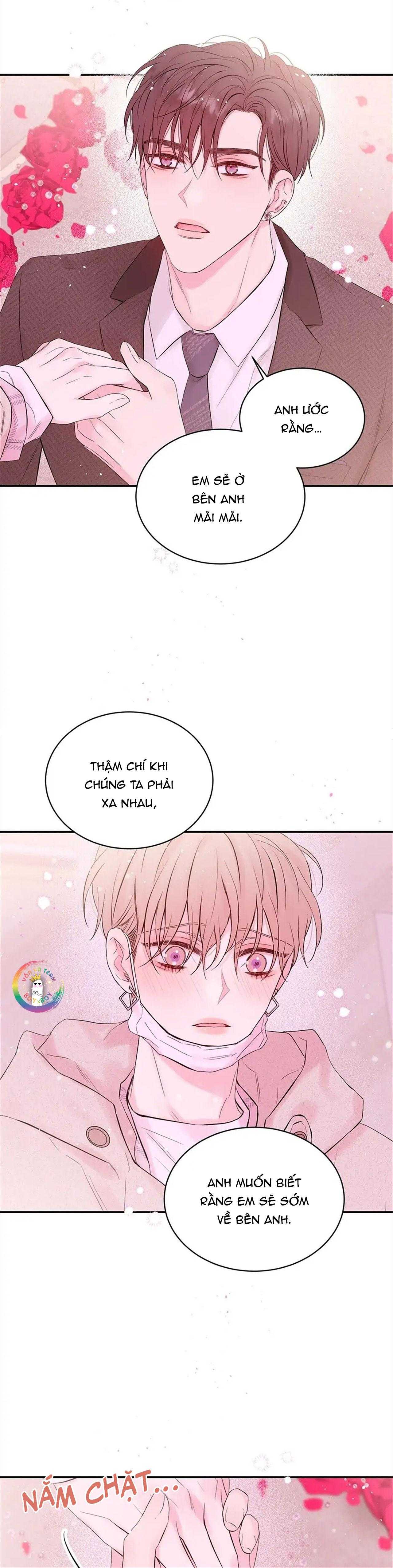 Bí Mật Của Tôi Chapter 95 - Trang 3