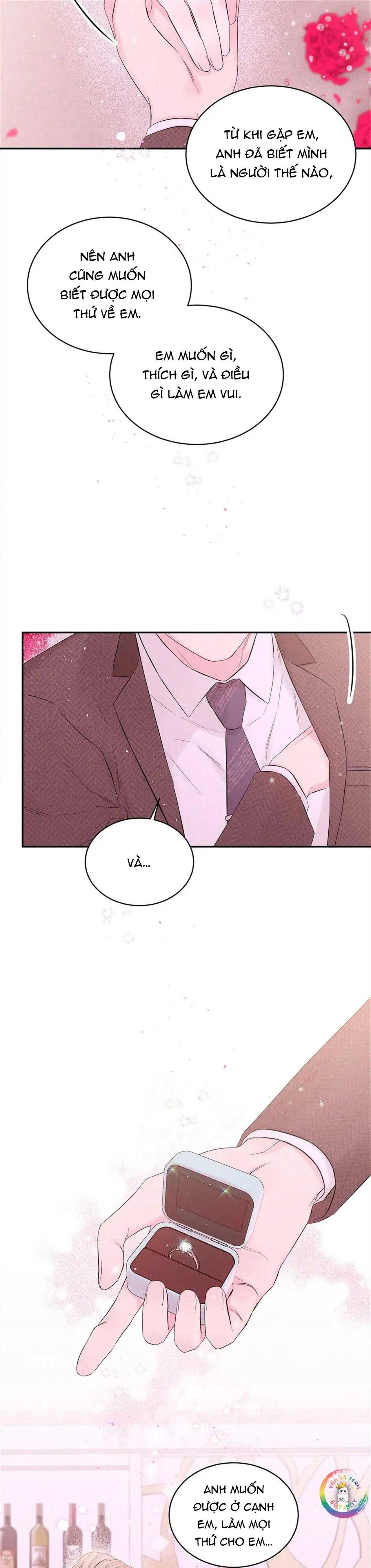 Bí Mật Của Tôi Chapter 95 - Trang 3