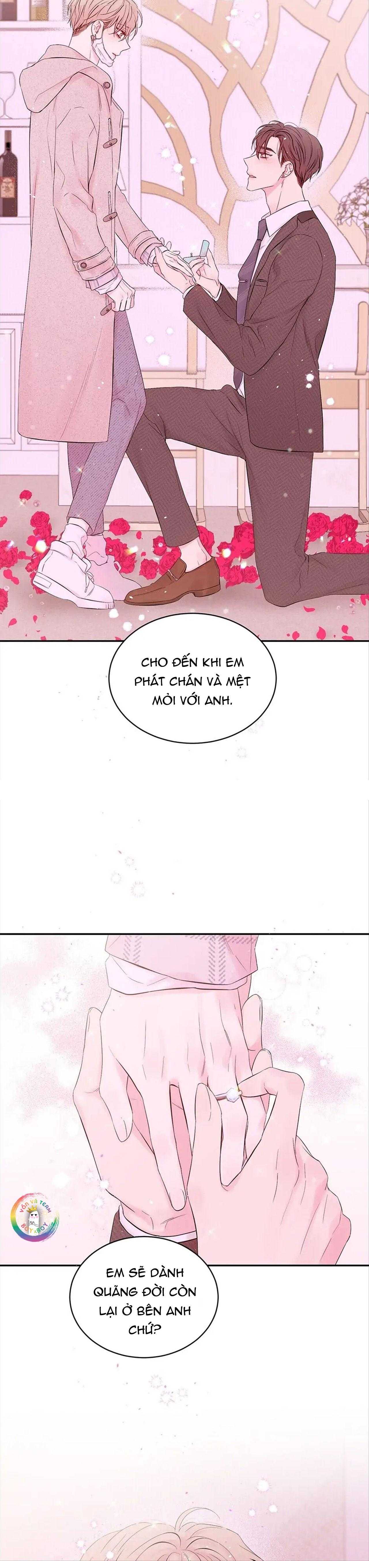 Bí Mật Của Tôi Chapter 95 - Trang 3