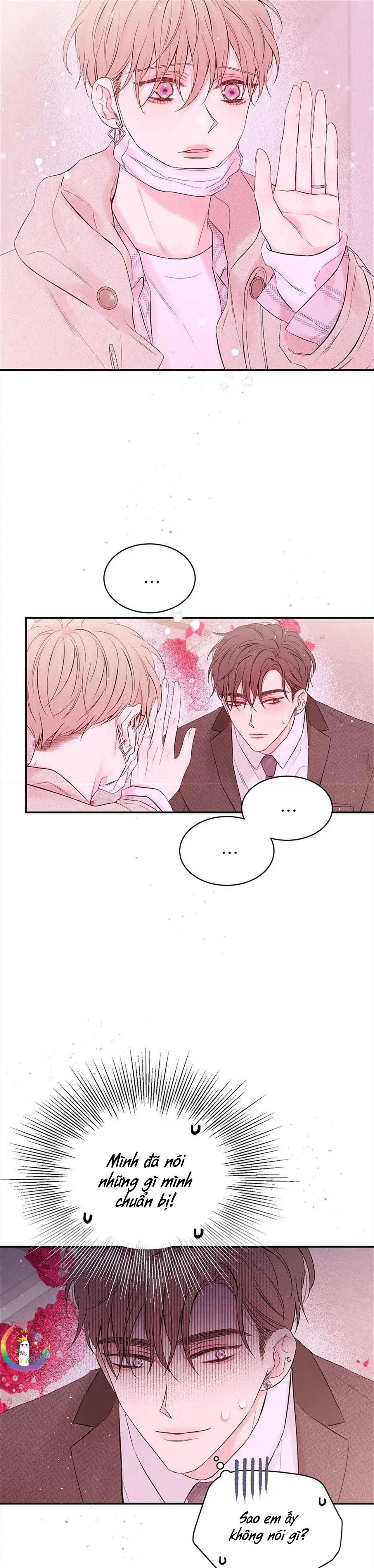 Bí Mật Của Tôi Chapter 95 - Trang 3