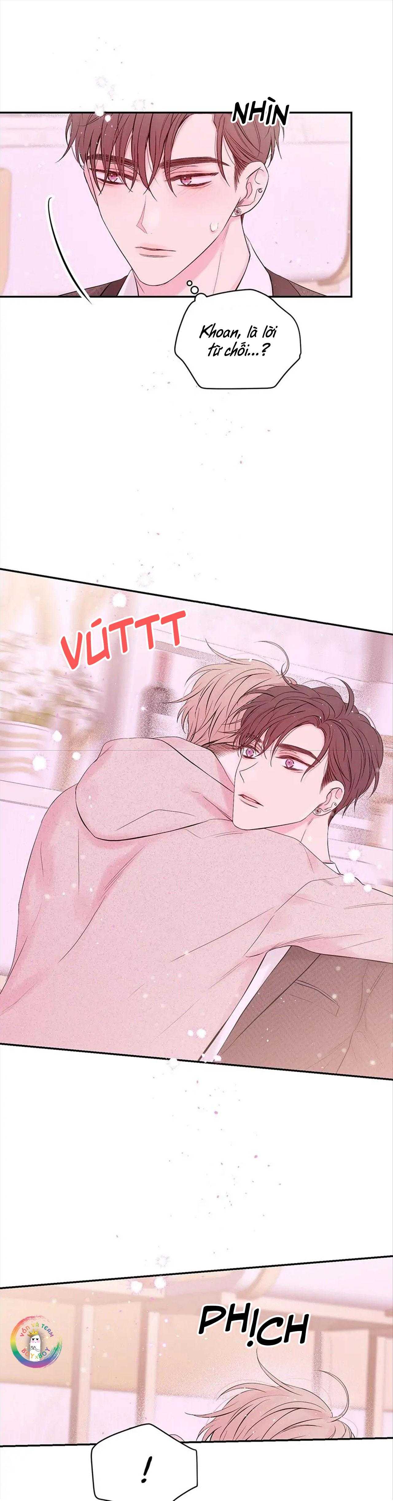 Bí Mật Của Tôi Chapter 95 - Trang 3
