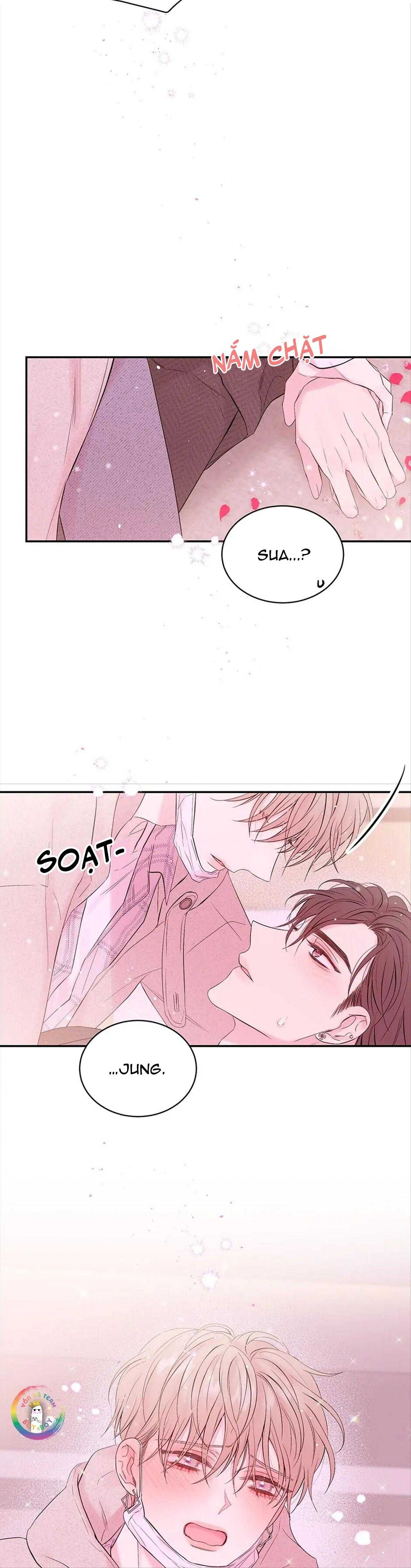 Bí Mật Của Tôi Chapter 95 - Trang 3
