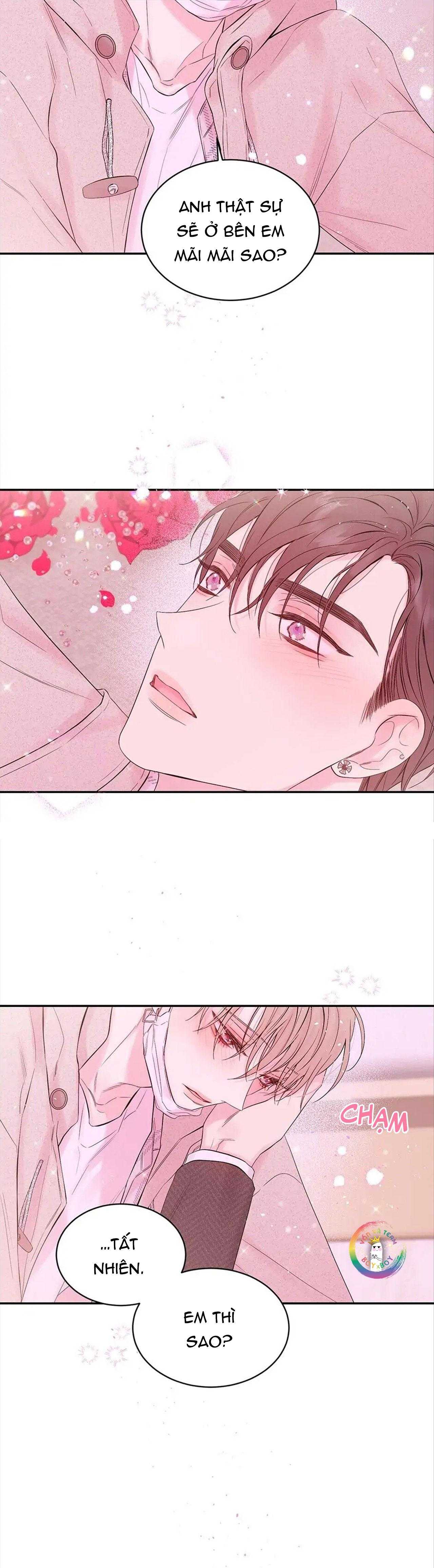 Bí Mật Của Tôi Chapter 95 - Trang 3