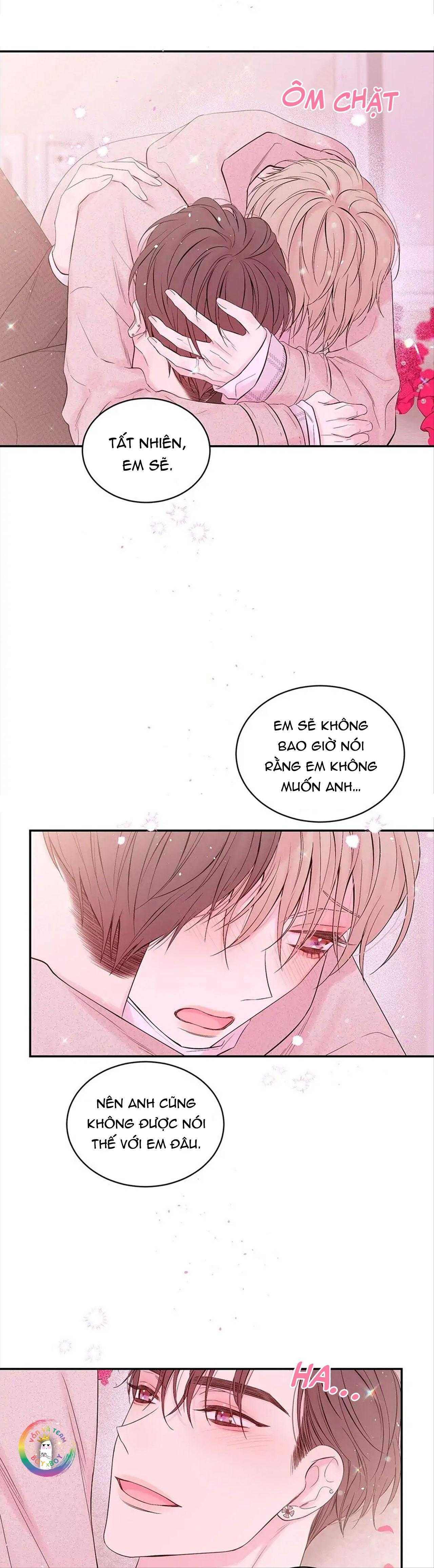 Bí Mật Của Tôi Chapter 95 - Trang 3