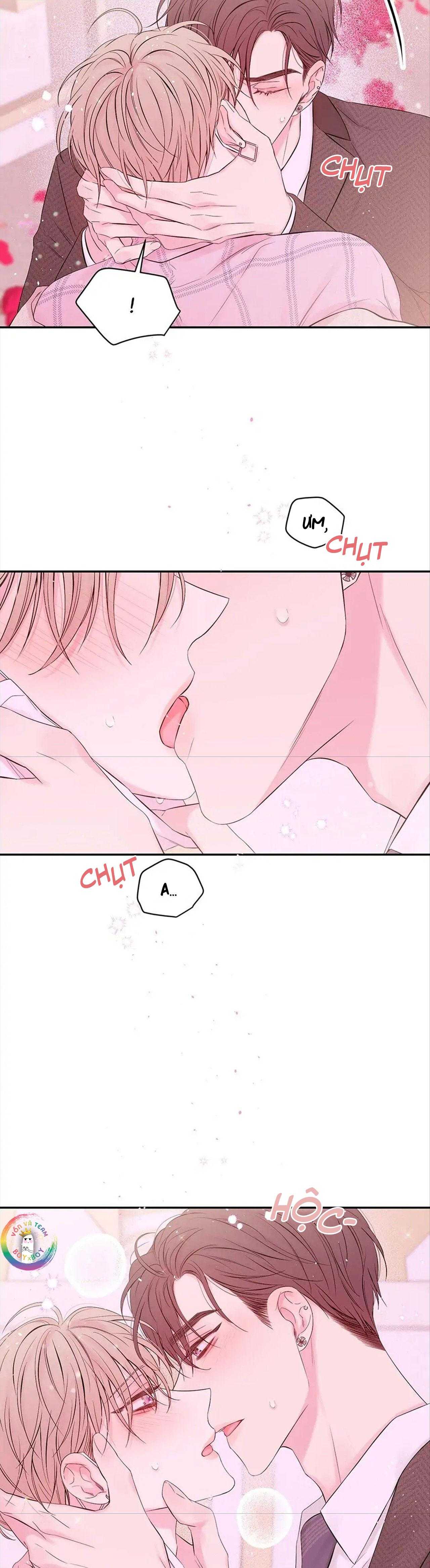 Bí Mật Của Tôi Chapter 95 - Trang 3