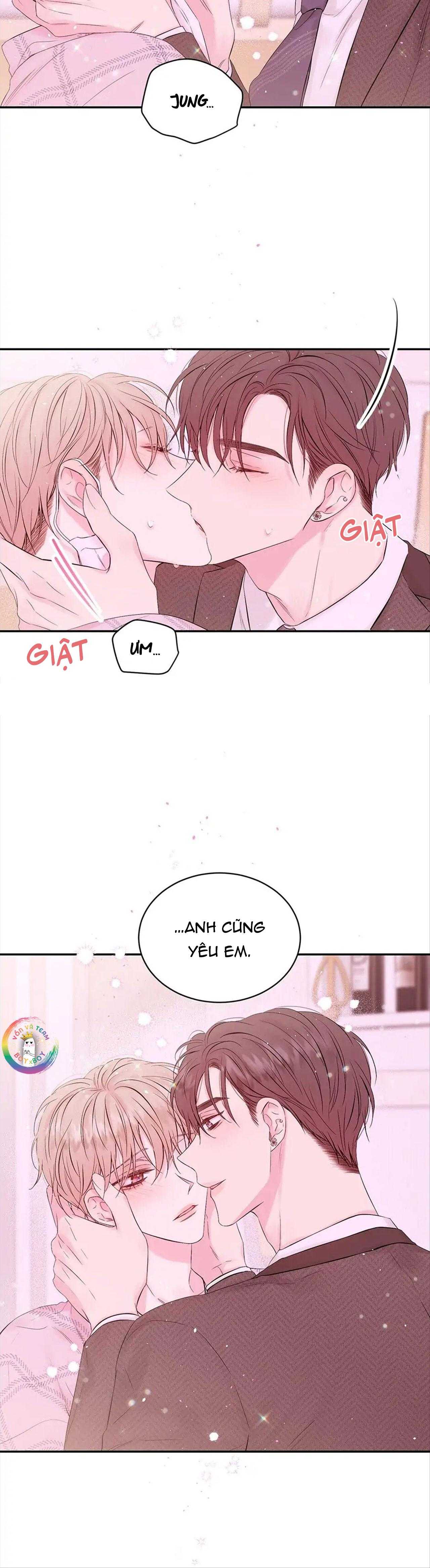 Bí Mật Của Tôi Chapter 95 - Trang 3