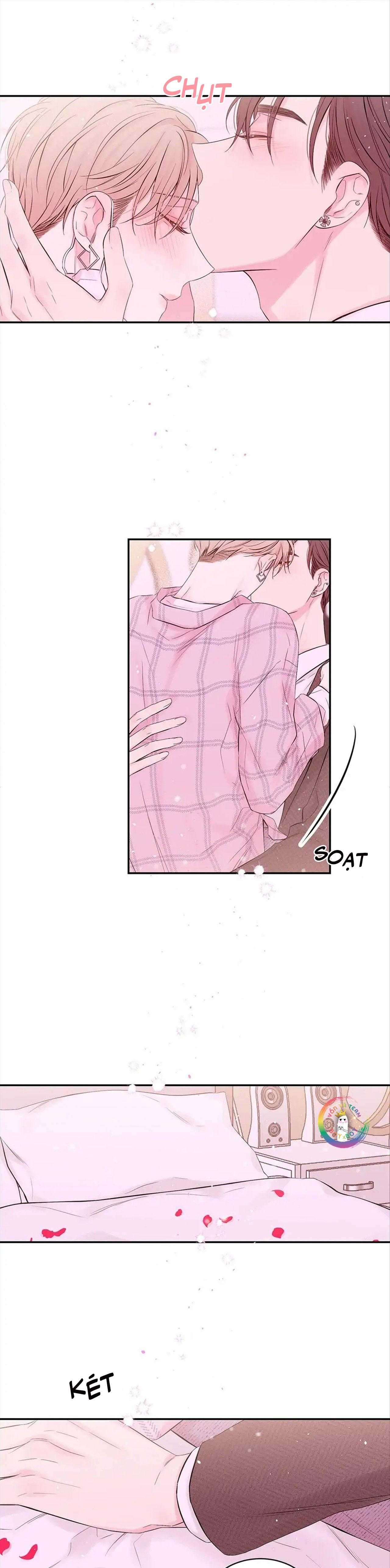 Bí Mật Của Tôi Chapter 95 - Trang 3