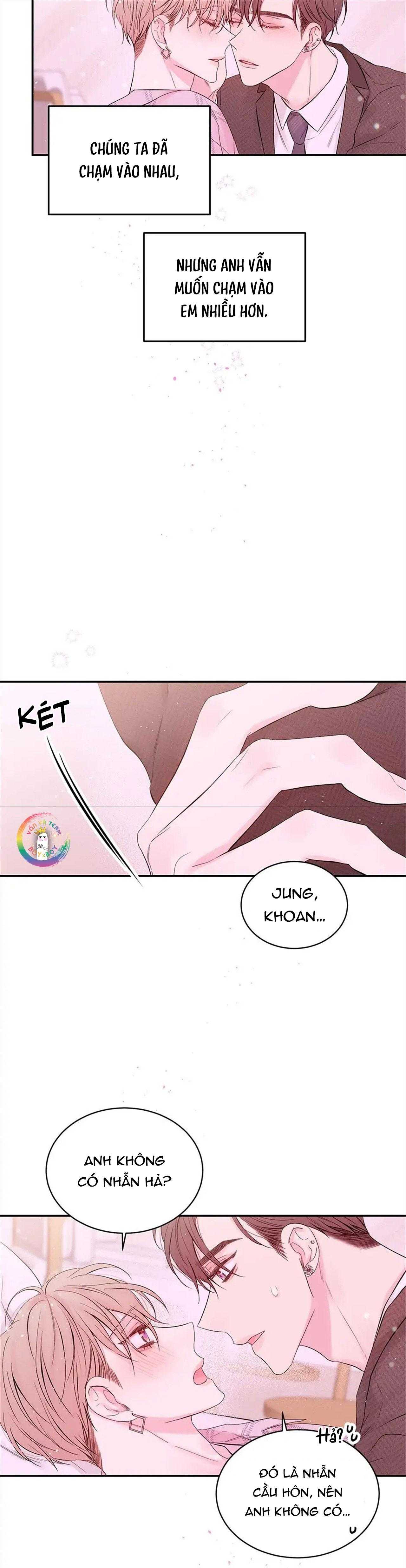 Bí Mật Của Tôi Chapter 95 - Trang 3