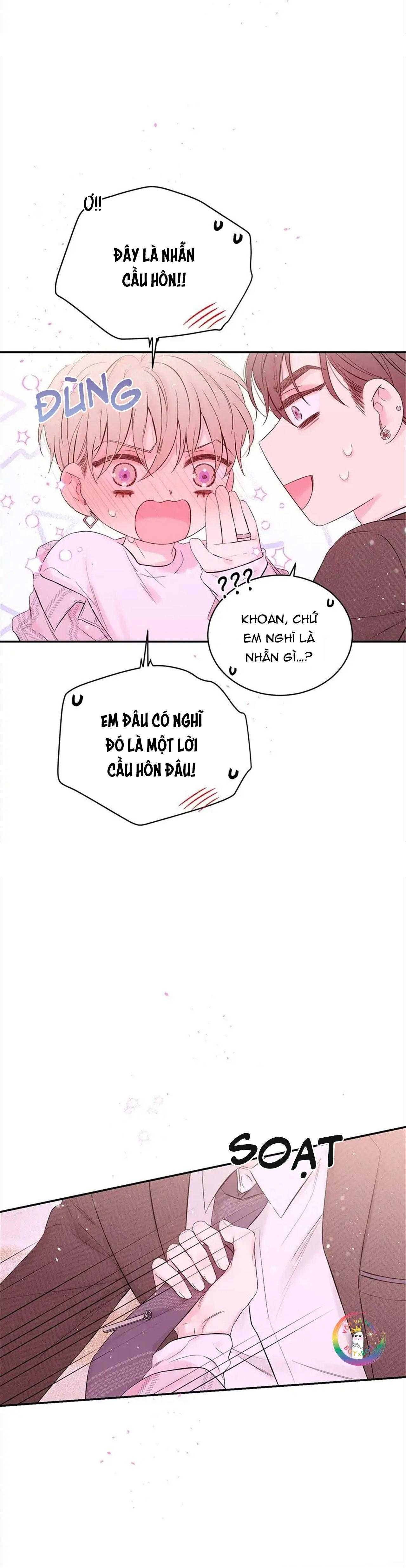 Bí Mật Của Tôi Chapter 95 - Trang 3