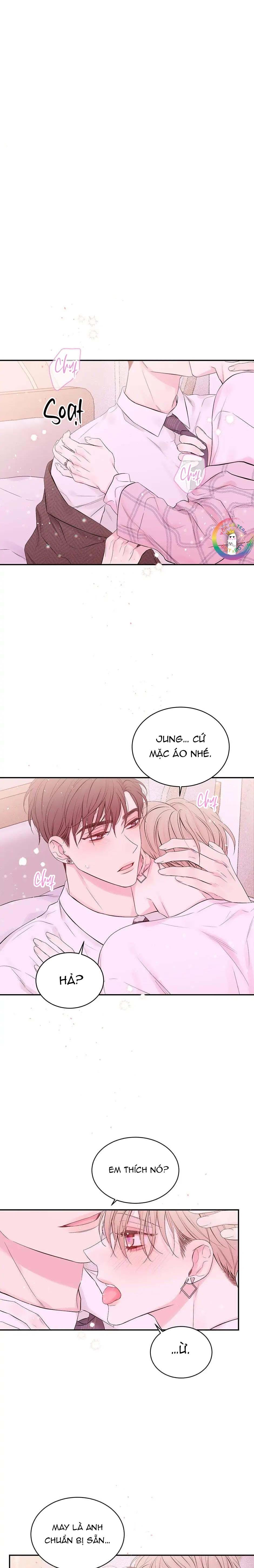 Bí Mật Của Tôi Chapter 96 H+++++ - Next 