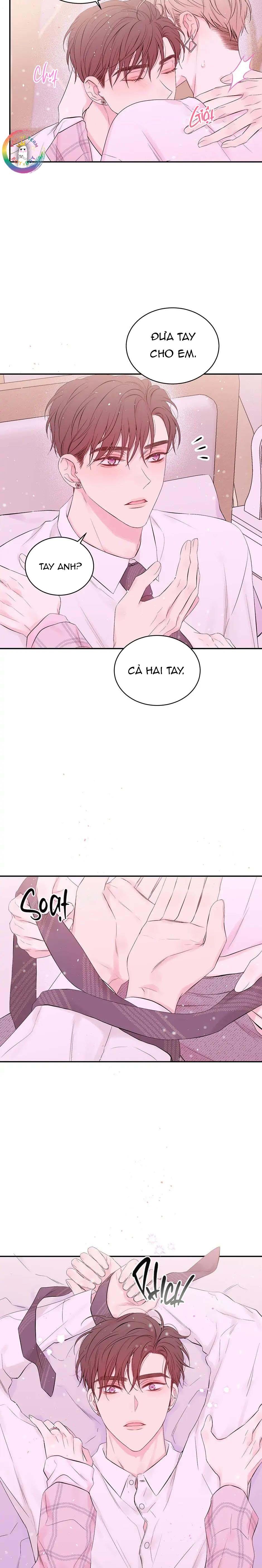 Bí Mật Của Tôi Chapter 96 H+++++ - Next 