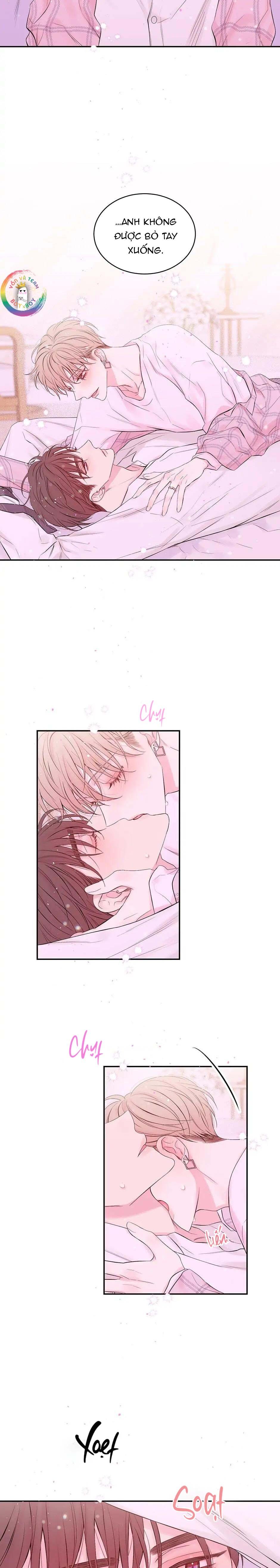 Bí Mật Của Tôi Chapter 96 H+++++ - Next 