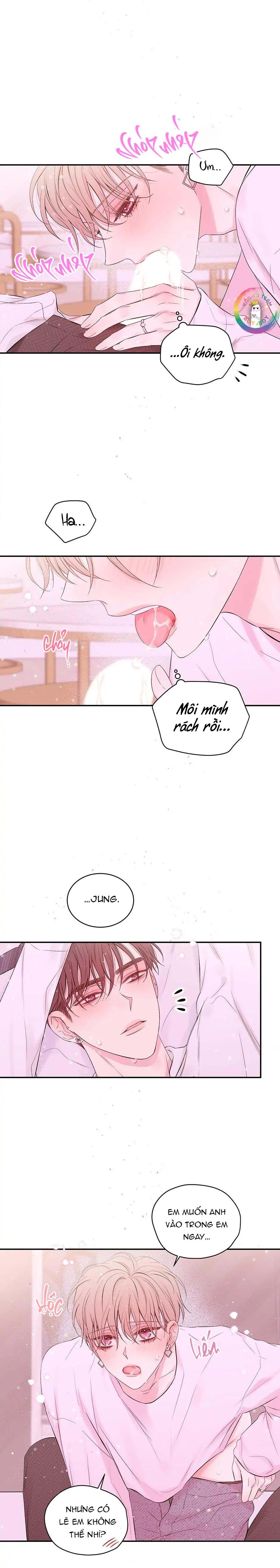 Bí Mật Của Tôi Chapter 96 H+++++ - Next 