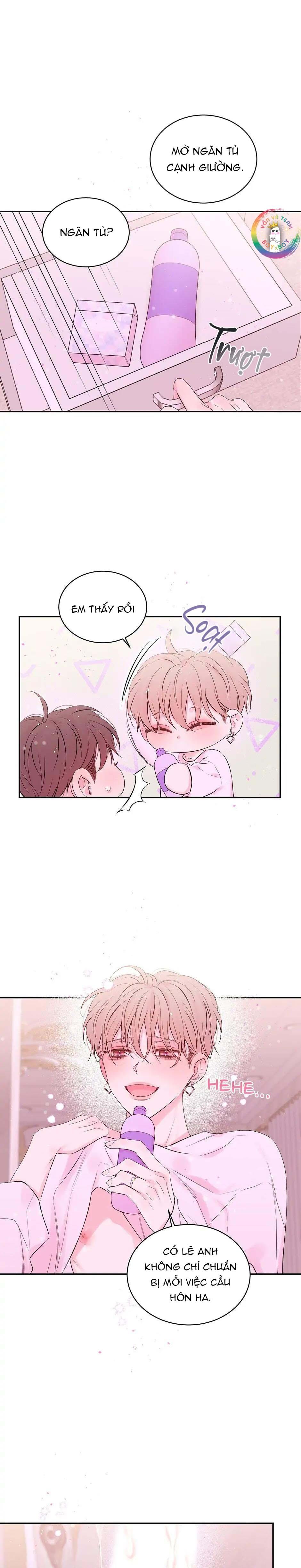 Bí Mật Của Tôi Chapter 96 H+++++ - Next 