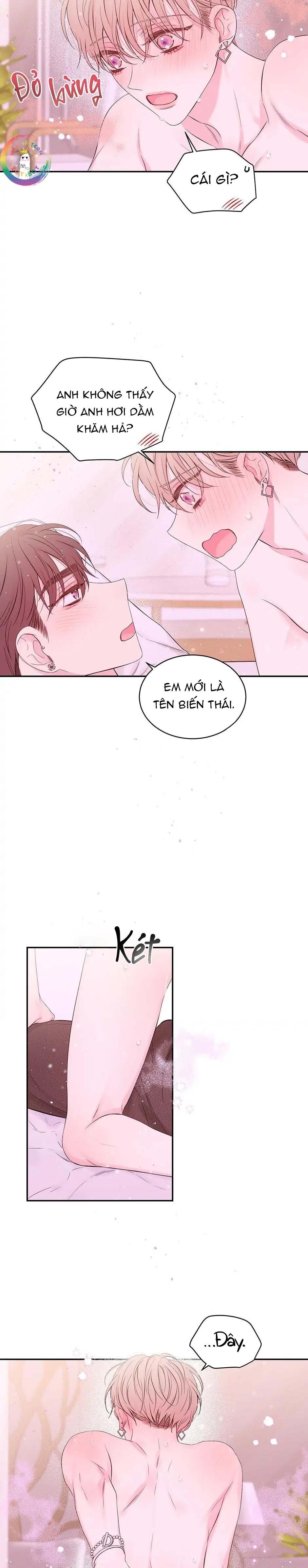Bí Mật Của Tôi Chapter 96 H+++++ - Next 