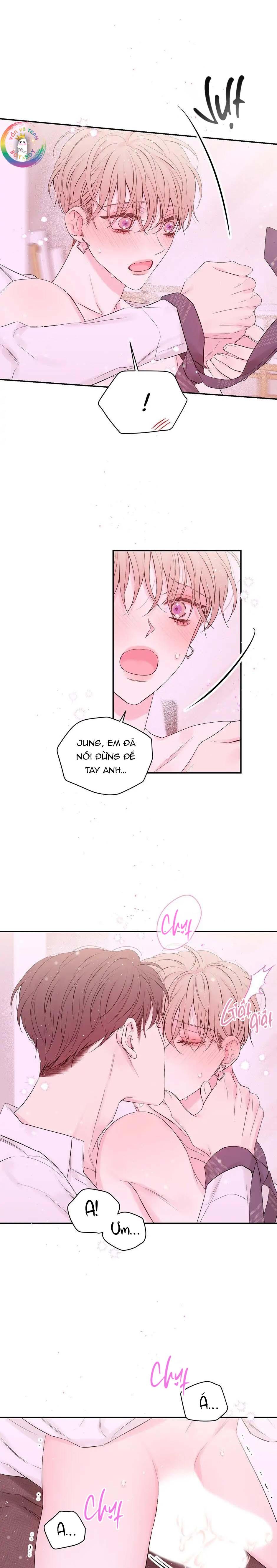 Bí Mật Của Tôi Chapter 96 H+++++ - Next 