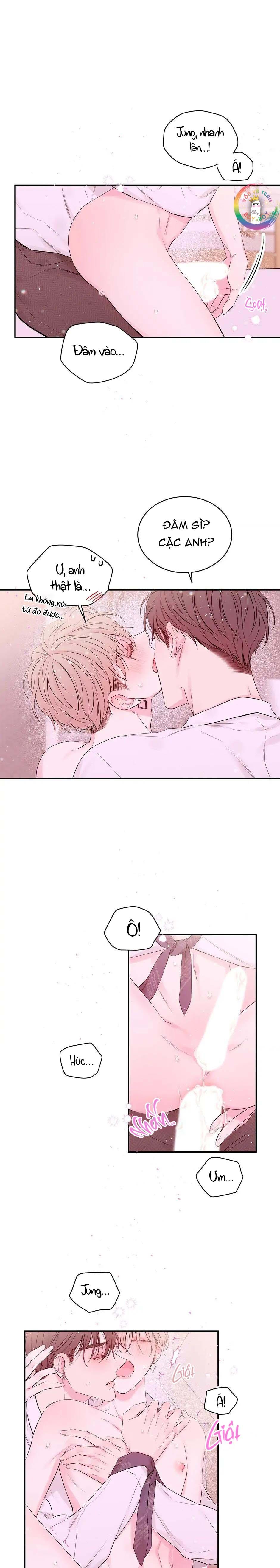 Bí Mật Của Tôi Chapter 96 H+++++ - Next 