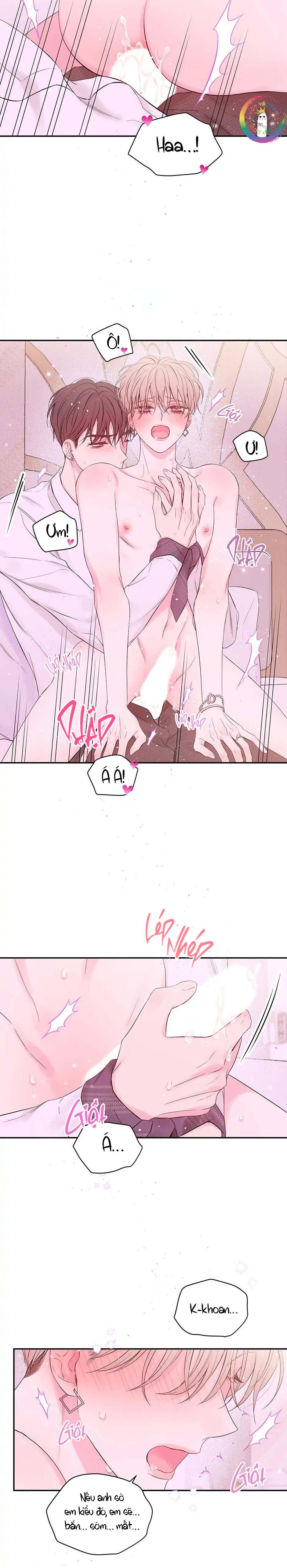 Bí Mật Của Tôi Chapter 96 H+++++ - Next 