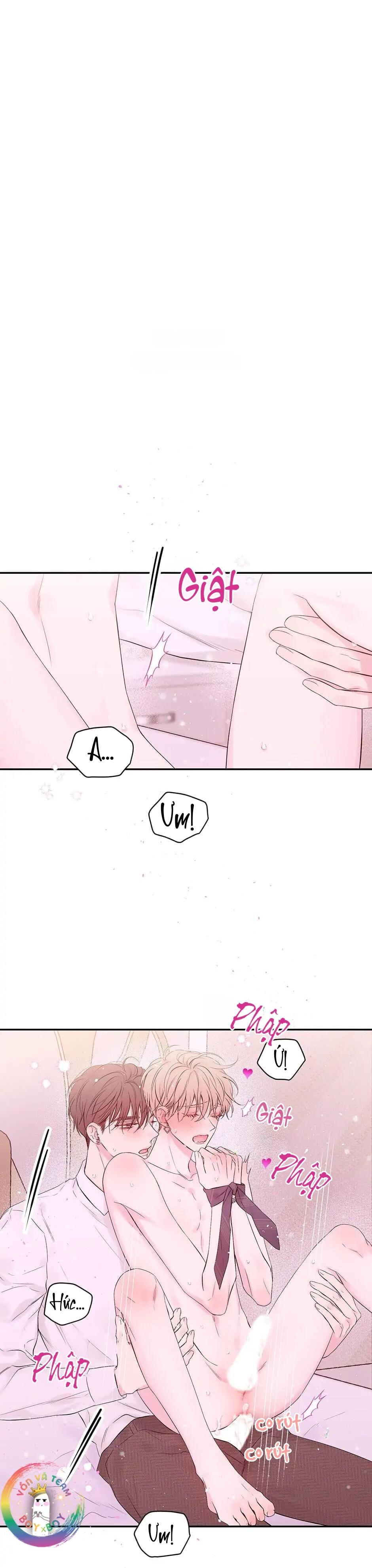 Bí Mật Của Tôi Chapter 97 H+ cà vạt - Next 