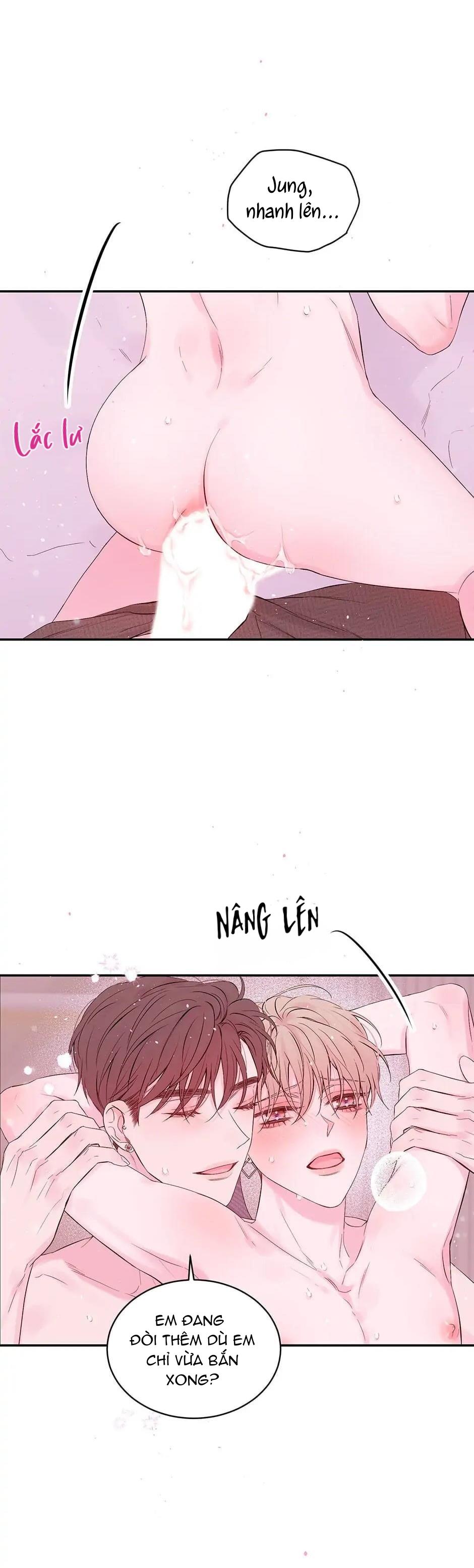 Bí Mật Của Tôi Chapter 97 H+ cà vạt - Next 