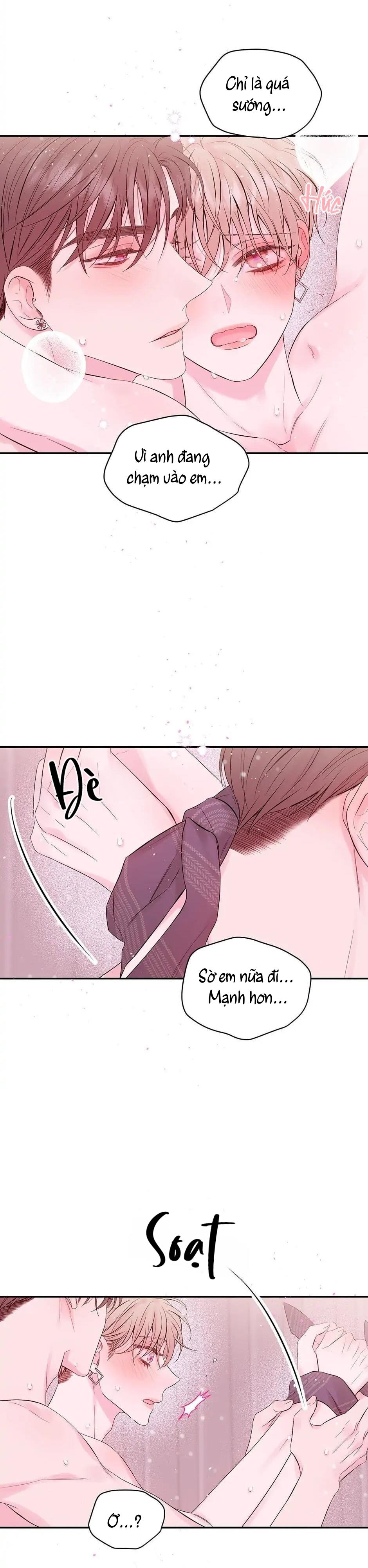 Bí Mật Của Tôi Chapter 97 H+ cà vạt - Next 