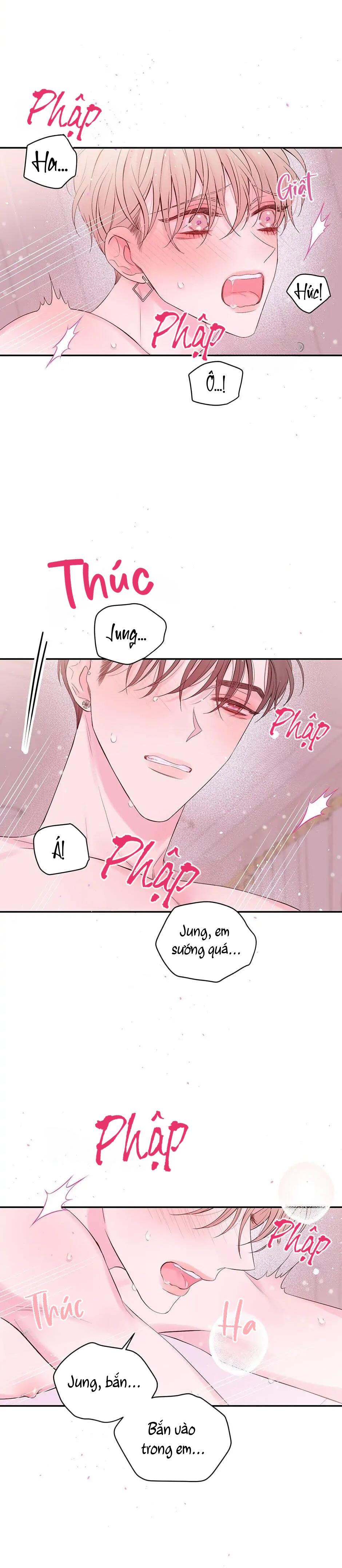Bí Mật Của Tôi Chapter 97 H+ cà vạt - Next 