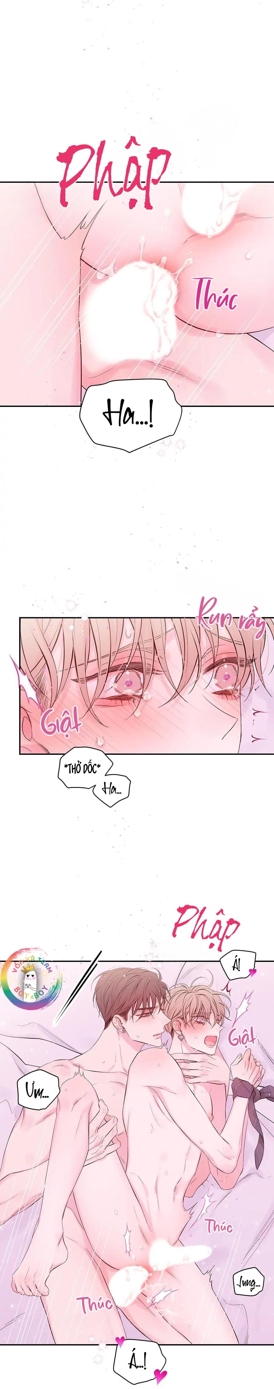Bí Mật Của Tôi Chapter 97 H+ cà vạt - Next 