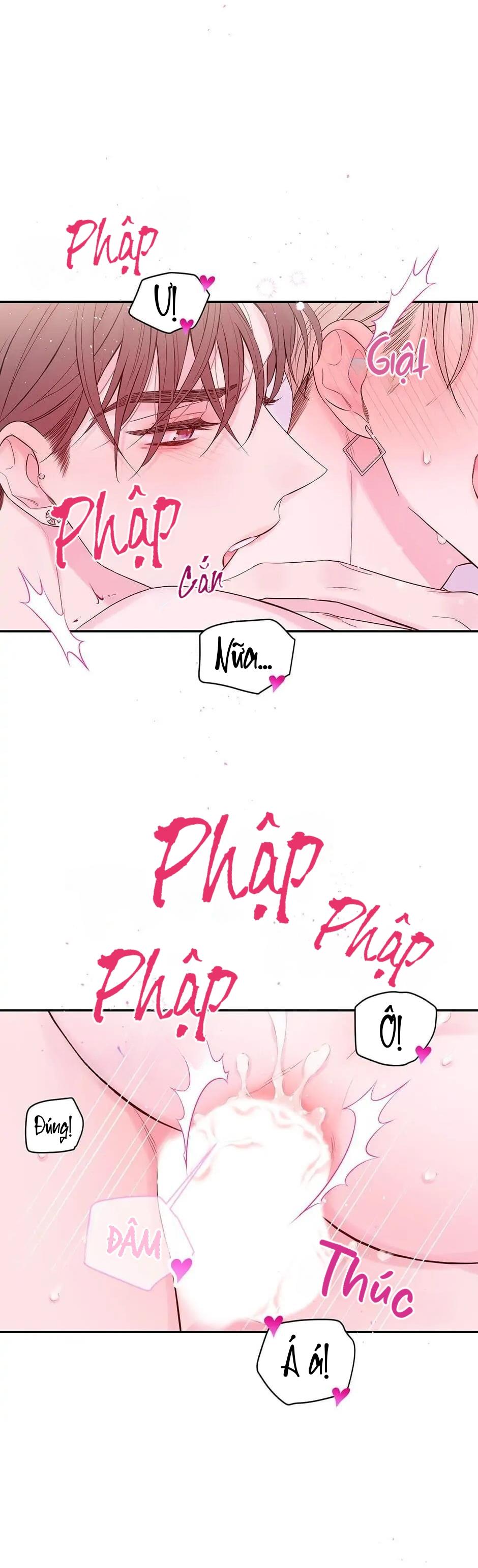 Bí Mật Của Tôi Chapter 97 H+ cà vạt - Next 