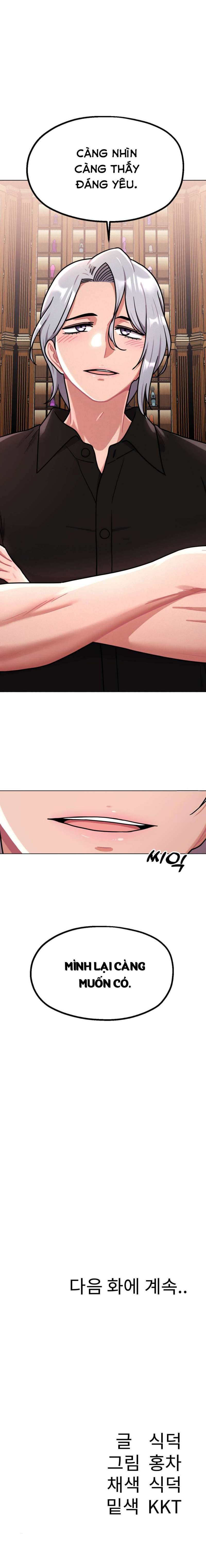Bí Mật Eva Chapter 10 - Trang 2