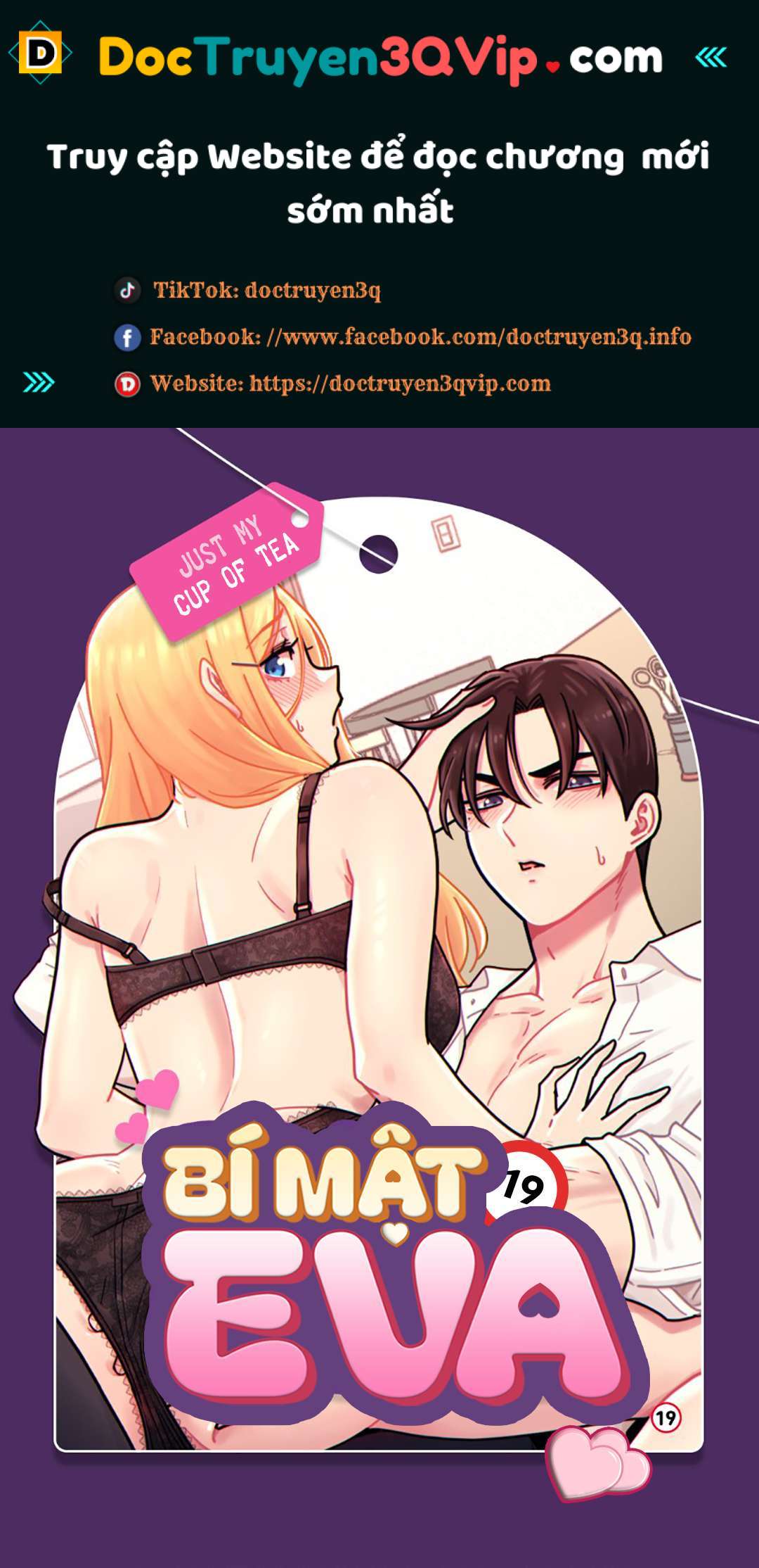 Bí Mật Eva Chapter 15 - Trang 2