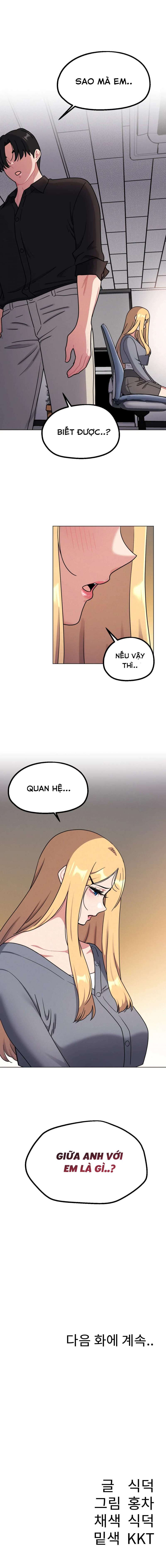 Bí Mật Eva Chapter 24 - Trang 2