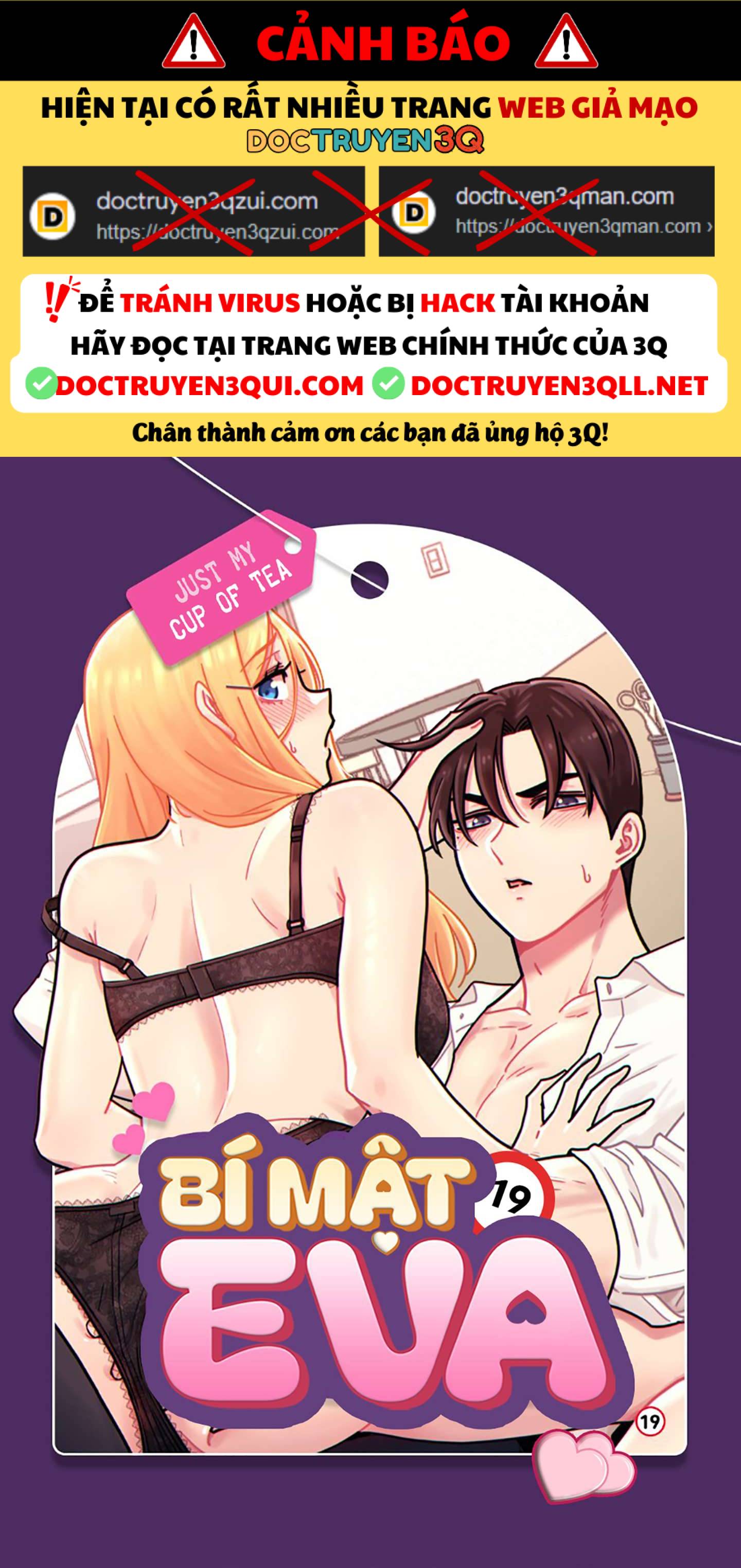 Bí Mật Eva Chapter 32 - Trang 2
