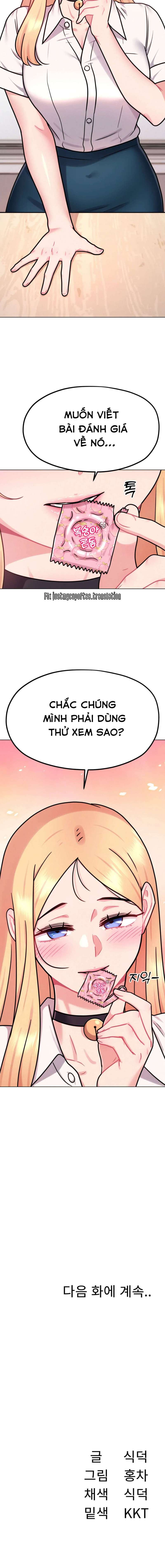 Bí Mật Eva Chapter 8 - Trang 2