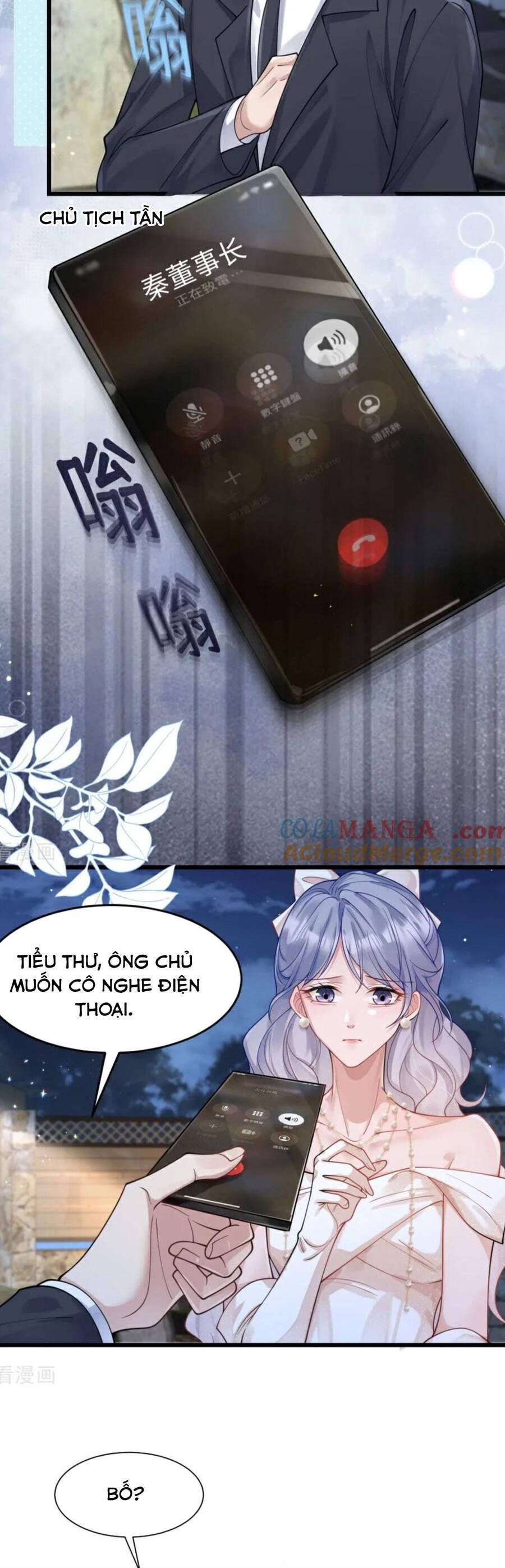 Bí Mật Nhỏ Của Chú Ngỗng Trắng Chapter 20 - Trang 2