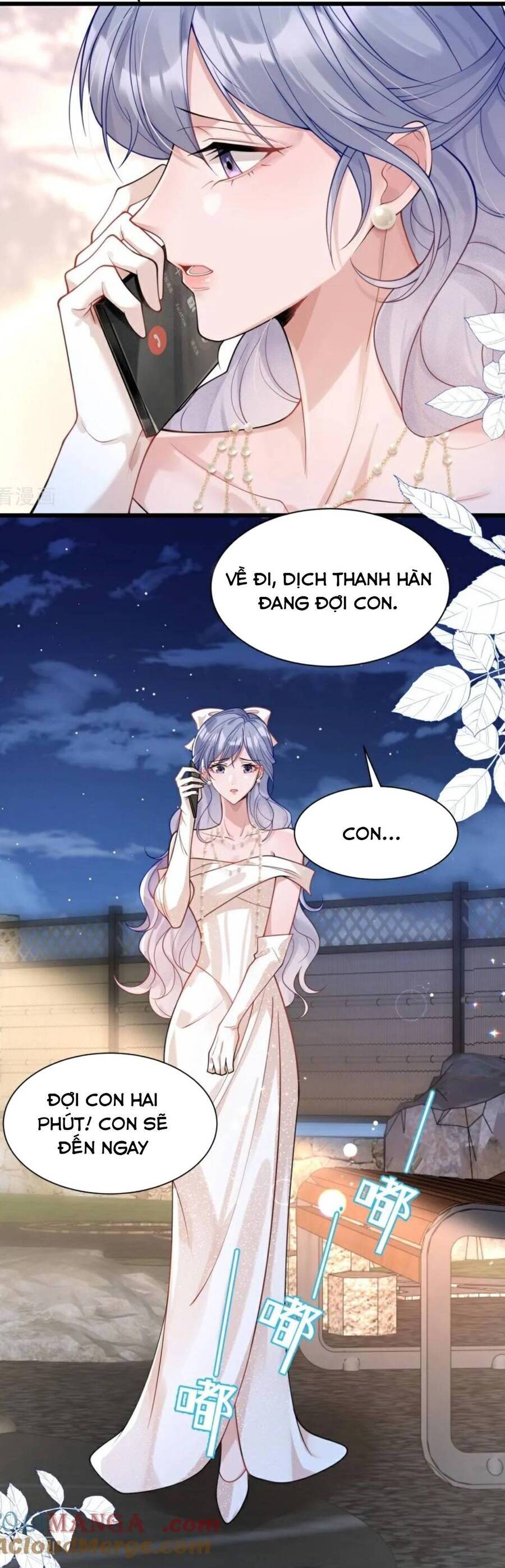 Bí Mật Nhỏ Của Chú Ngỗng Trắng Chapter 20 - Trang 2