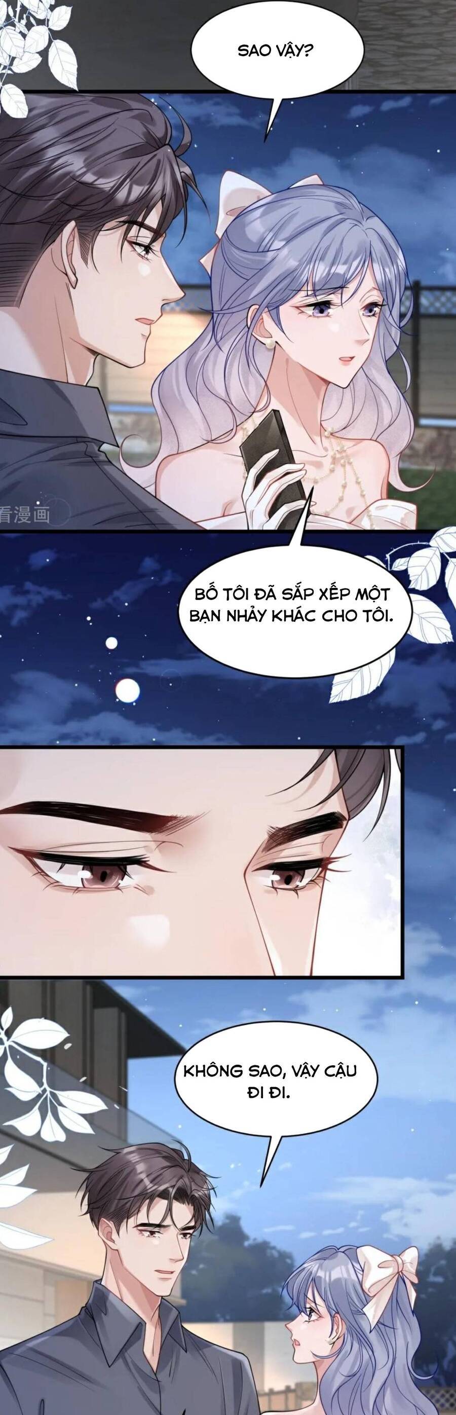 Bí Mật Nhỏ Của Chú Ngỗng Trắng Chapter 20 - Trang 2