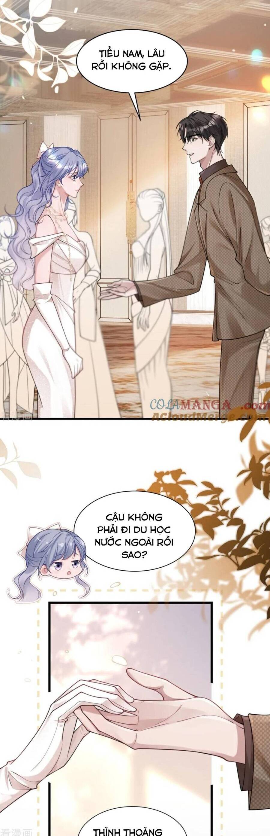 Bí Mật Nhỏ Của Chú Ngỗng Trắng Chapter 20 - Trang 2