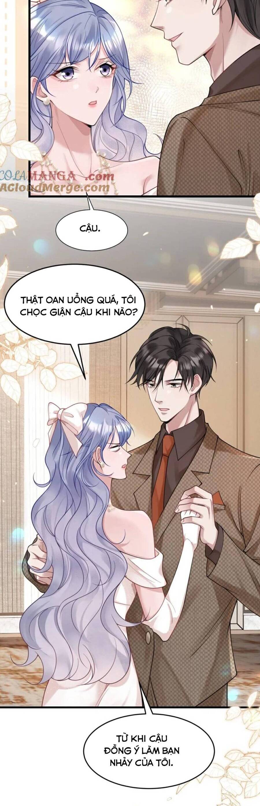 Bí Mật Nhỏ Của Chú Ngỗng Trắng Chapter 20 - Trang 2