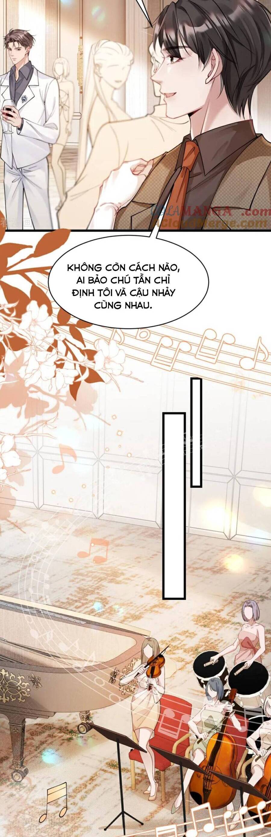 Bí Mật Nhỏ Của Chú Ngỗng Trắng Chapter 20 - Trang 2