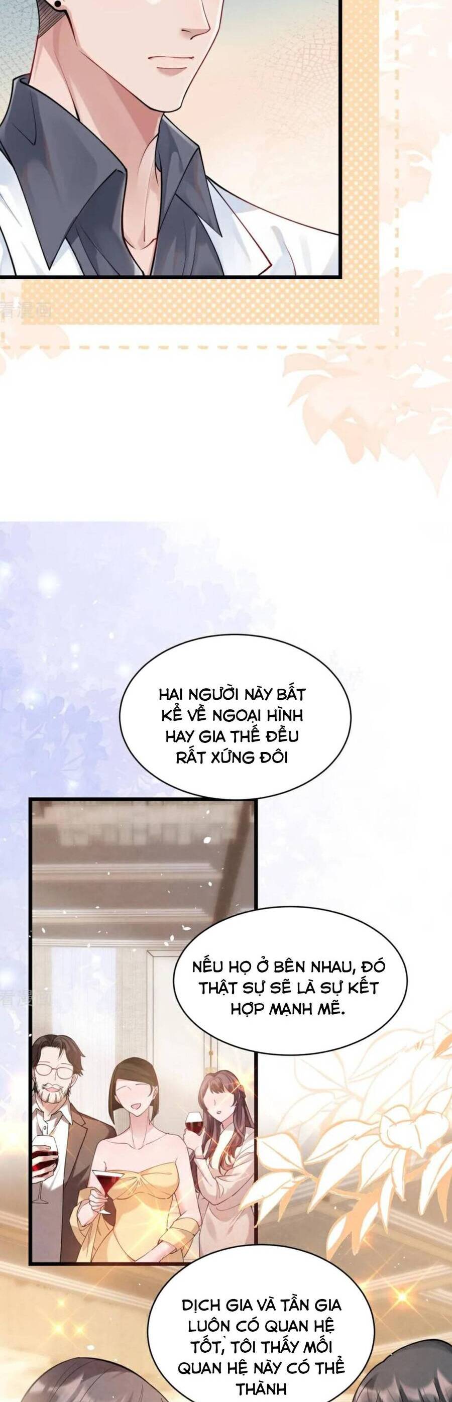 Bí Mật Nhỏ Của Chú Ngỗng Trắng Chapter 20 - Trang 2