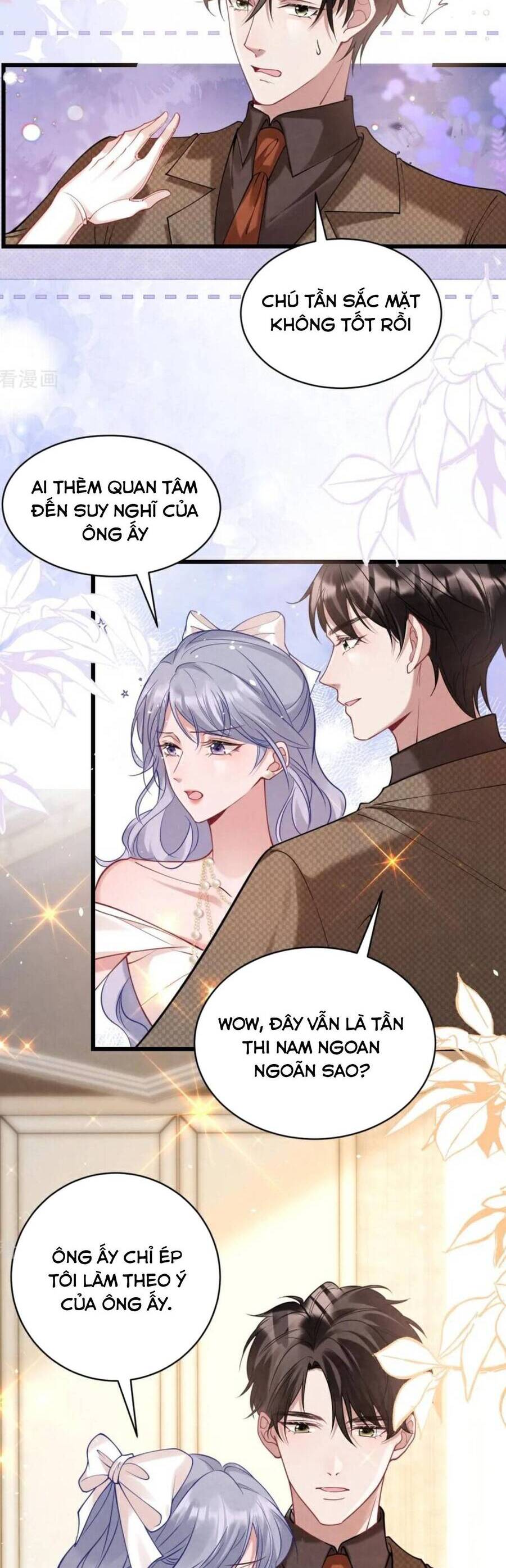 Bí Mật Nhỏ Của Chú Ngỗng Trắng Chapter 20 - Trang 2