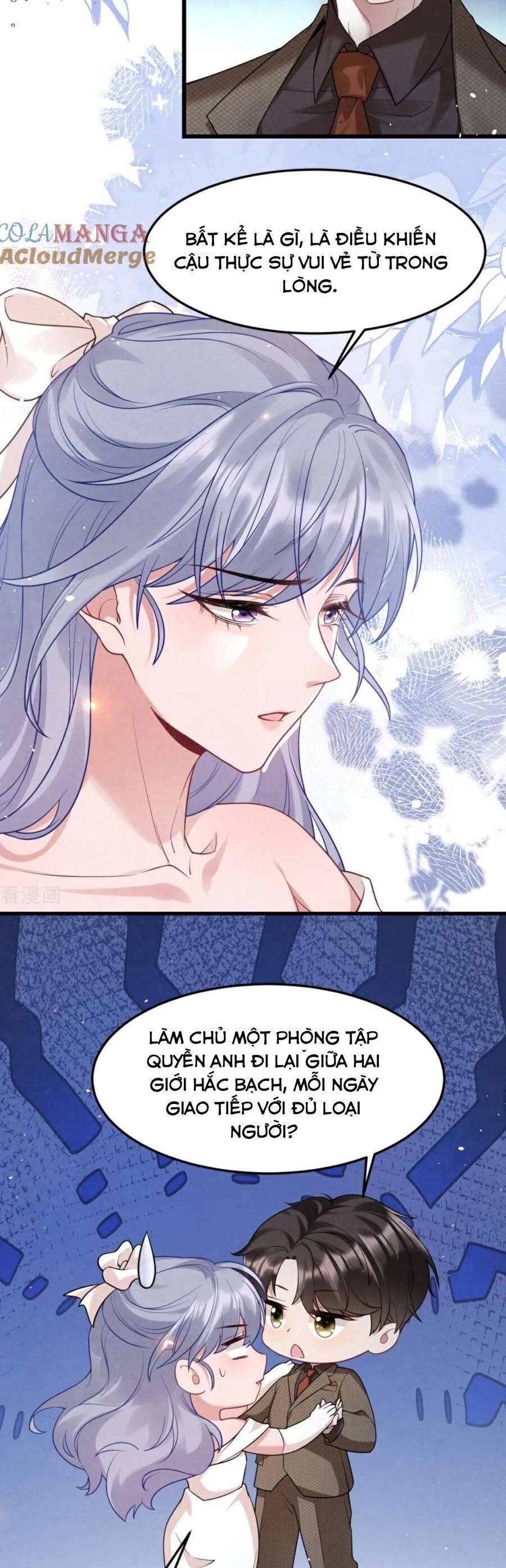 Bí Mật Nhỏ Của Chú Ngỗng Trắng Chapter 20 - Trang 2