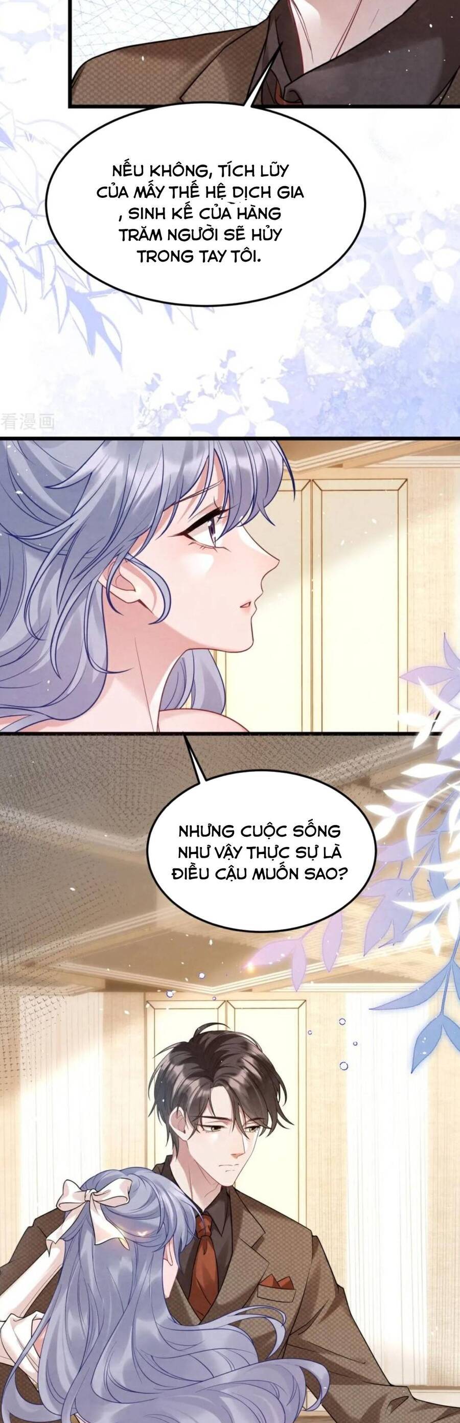 Bí Mật Nhỏ Của Chú Ngỗng Trắng Chapter 20 - Trang 2